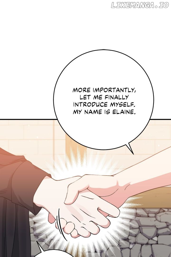 The Baby Hostage Is So Cute Chapter 56 - page 66