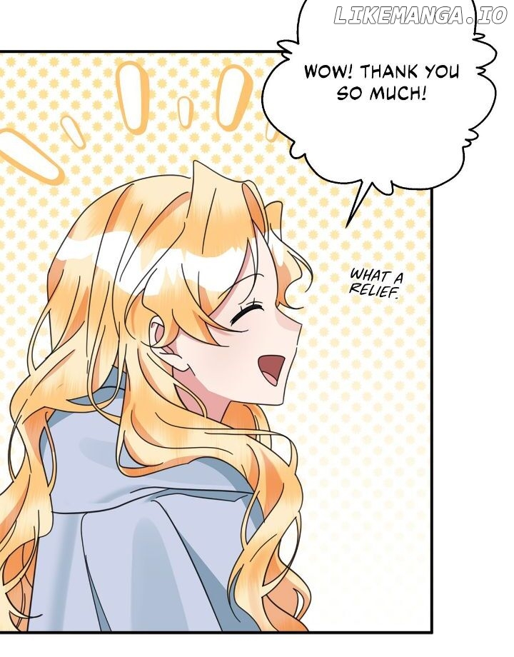 The Baby Hostage Is So Cute Chapter 56 - page 73