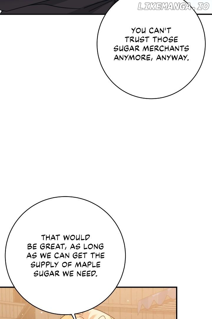 The Baby Hostage Is So Cute Chapter 57 - page 12