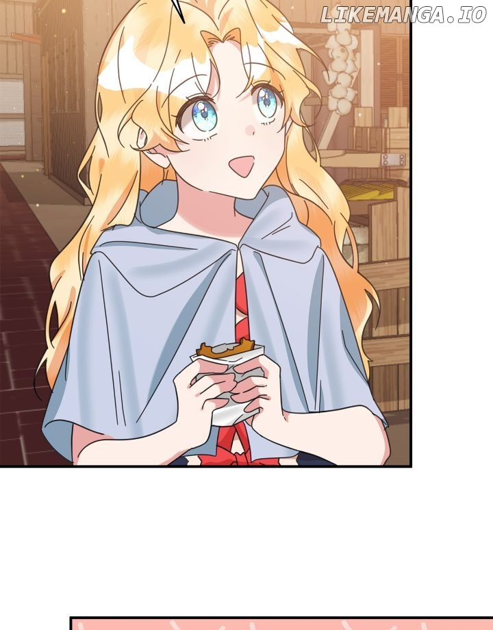 The Baby Hostage Is So Cute Chapter 57 - page 13