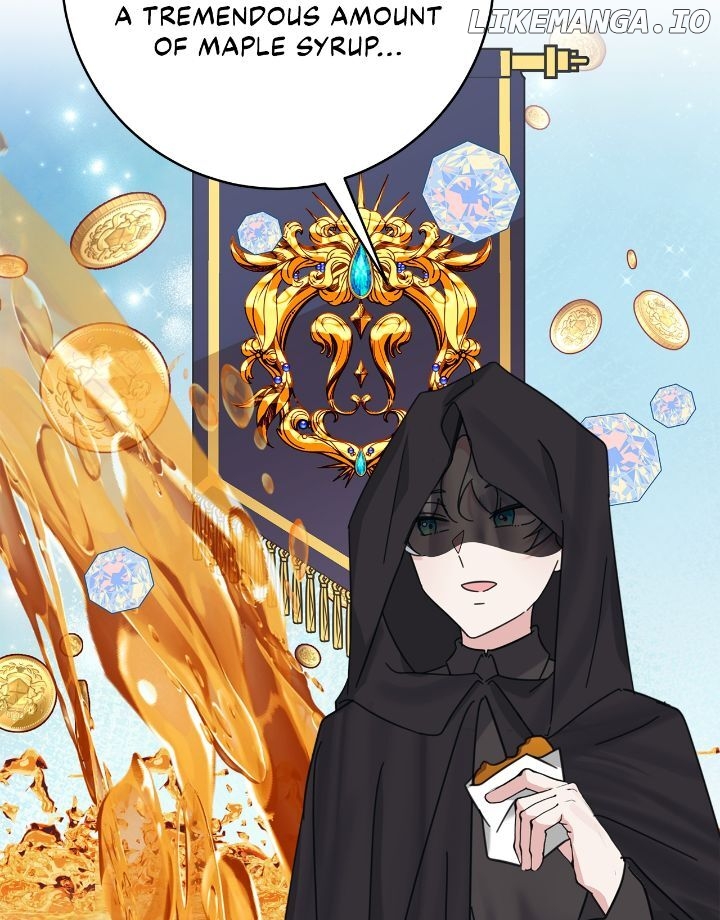 The Baby Hostage Is So Cute Chapter 57 - page 17