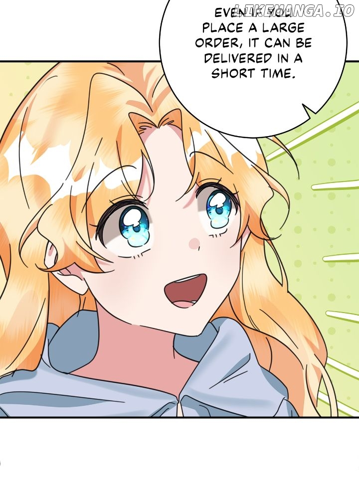 The Baby Hostage Is So Cute Chapter 57 - page 19