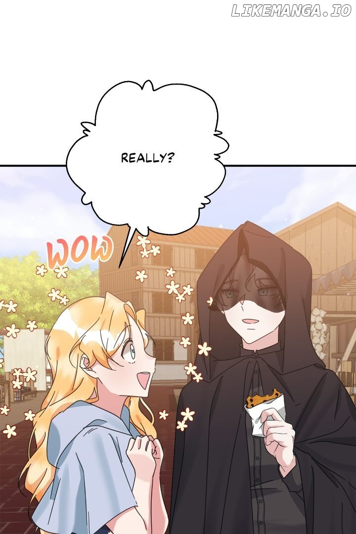 The Baby Hostage Is So Cute Chapter 57 - page 20