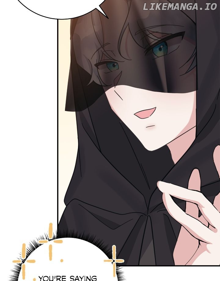 The Baby Hostage Is So Cute Chapter 57 - page 22