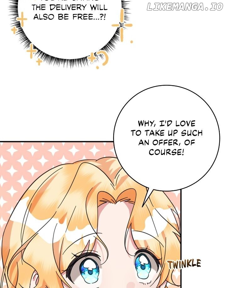 The Baby Hostage Is So Cute Chapter 57 - page 23