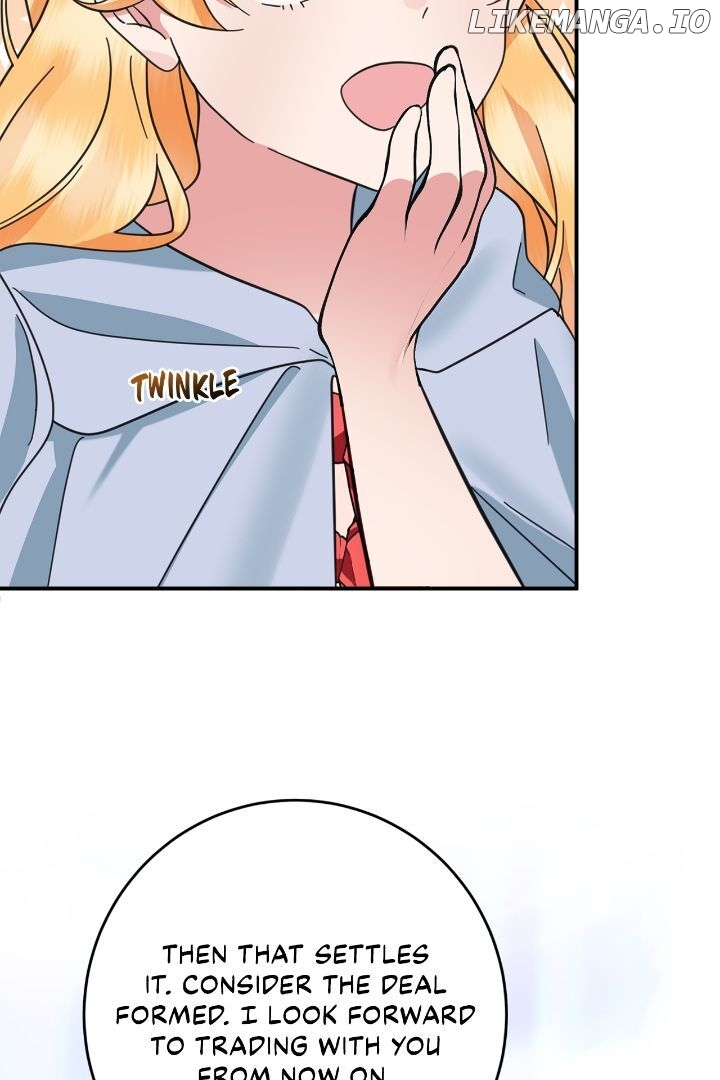 The Baby Hostage Is So Cute Chapter 57 - page 24