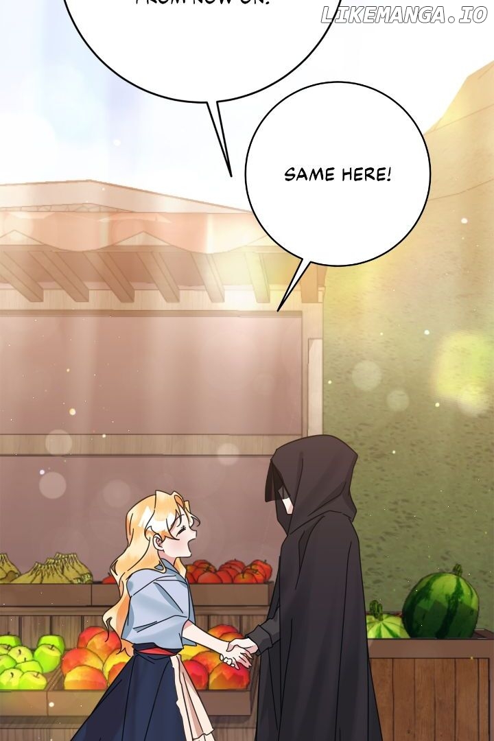 The Baby Hostage Is So Cute Chapter 57 - page 25