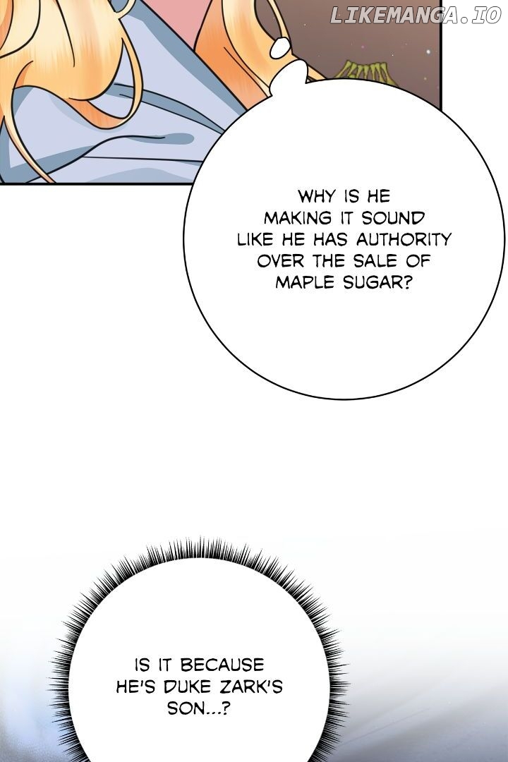 The Baby Hostage Is So Cute Chapter 57 - page 29