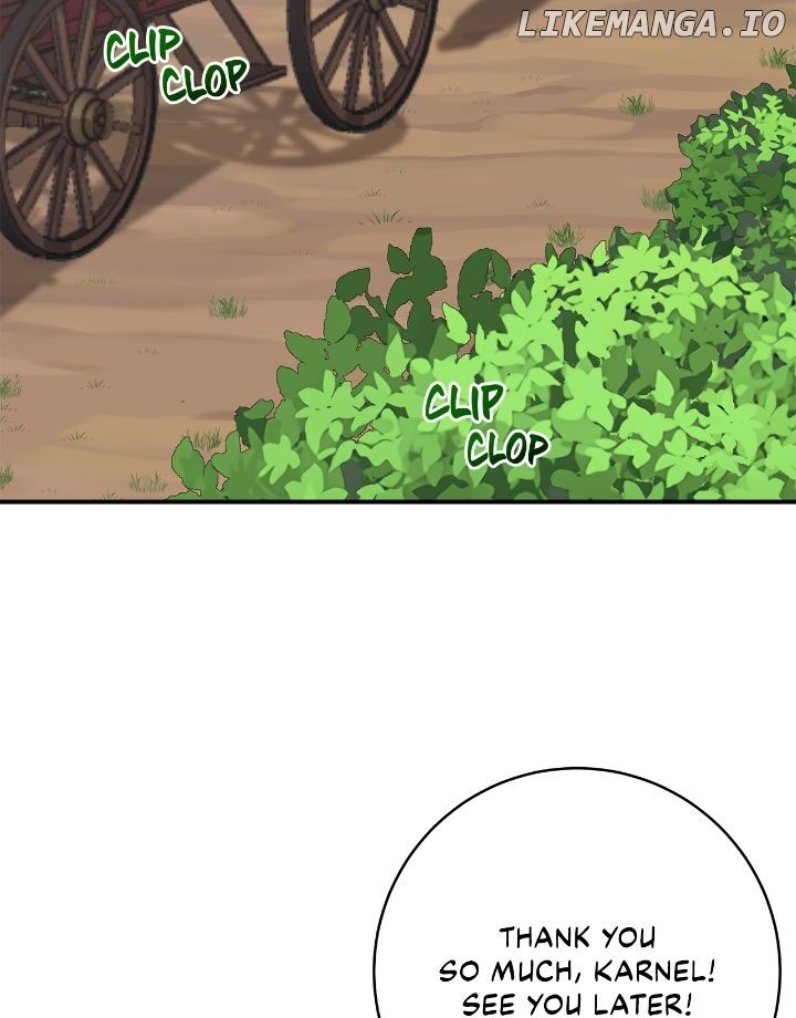 The Baby Hostage Is So Cute Chapter 57 - page 35