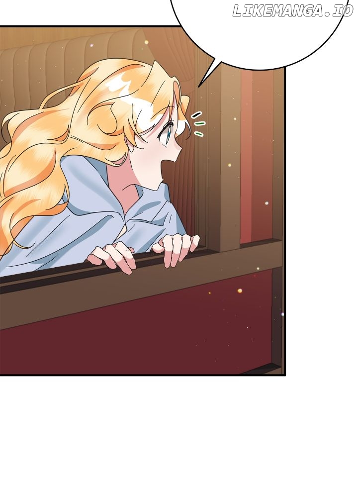 The Baby Hostage Is So Cute Chapter 57 - page 36