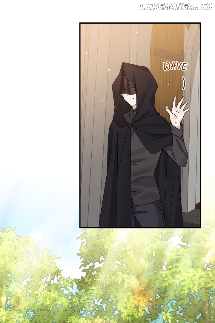 The Baby Hostage Is So Cute Chapter 57 - page 37