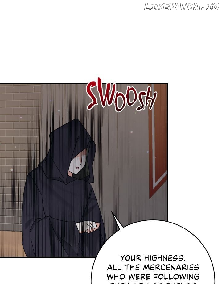 The Baby Hostage Is So Cute Chapter 57 - page 39