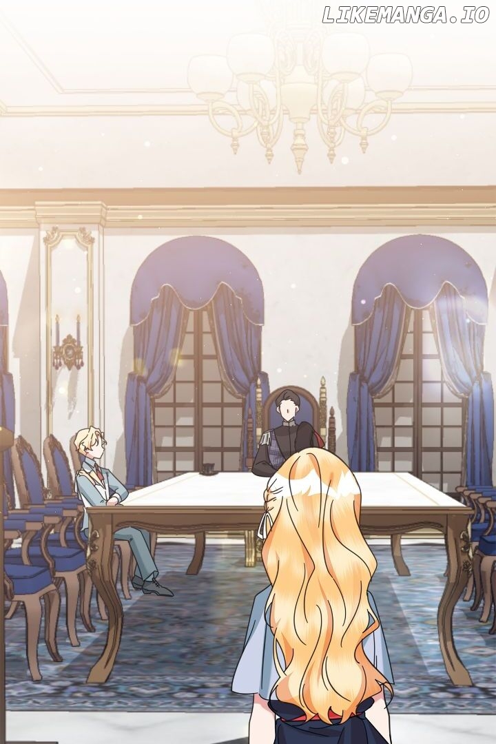 The Baby Hostage Is So Cute Chapter 57 - page 47