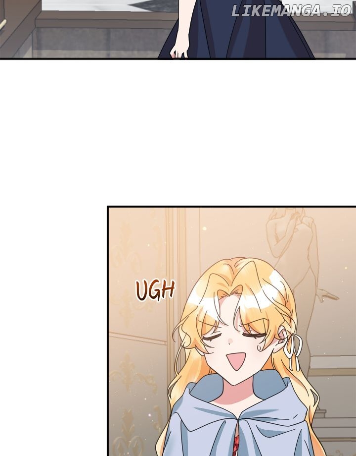 The Baby Hostage Is So Cute Chapter 57 - page 48