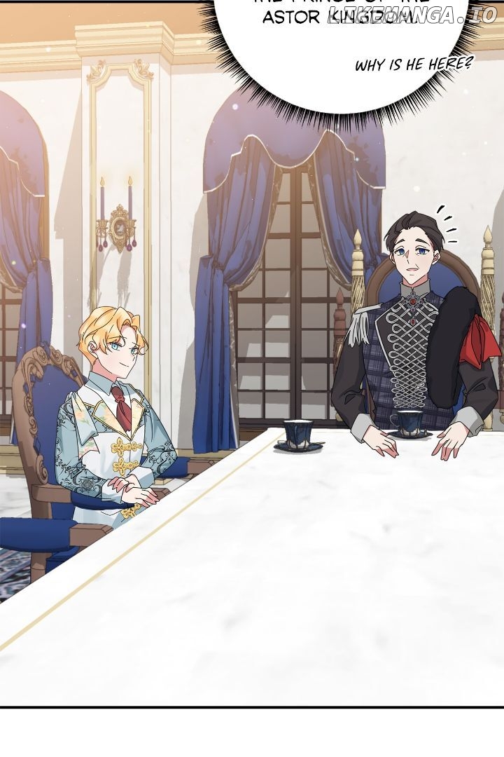 The Baby Hostage Is So Cute Chapter 57 - page 50