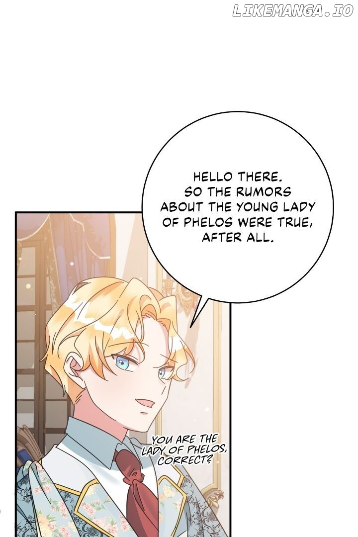 The Baby Hostage Is So Cute Chapter 57 - page 51