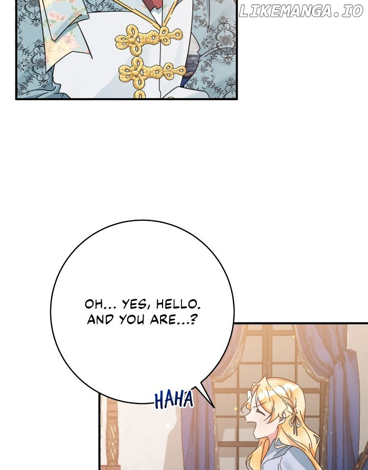 The Baby Hostage Is So Cute Chapter 57 - page 52