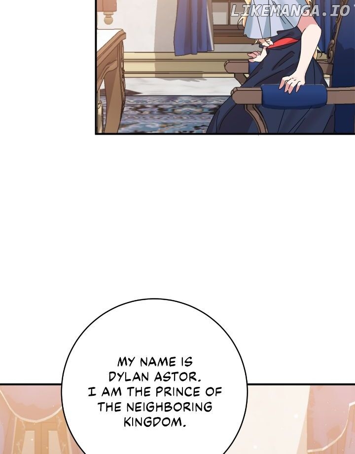 The Baby Hostage Is So Cute Chapter 57 - page 53