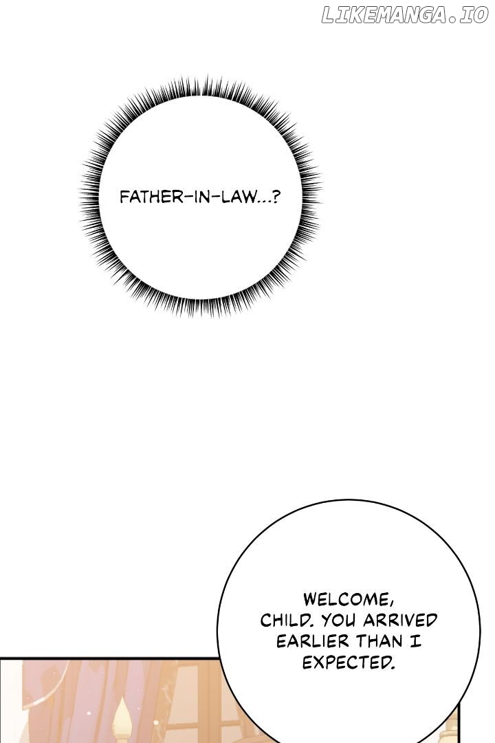 The Baby Hostage Is So Cute Chapter 57 - page 55