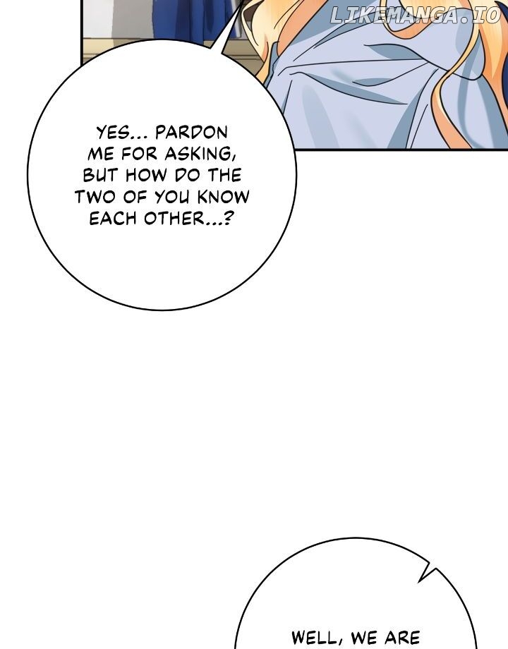 The Baby Hostage Is So Cute Chapter 57 - page 58