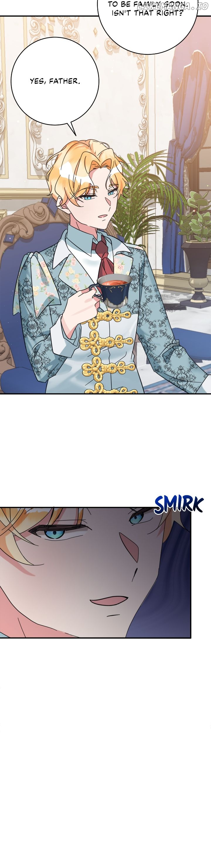 The Baby Hostage Is So Cute Chapter 57 - page 59