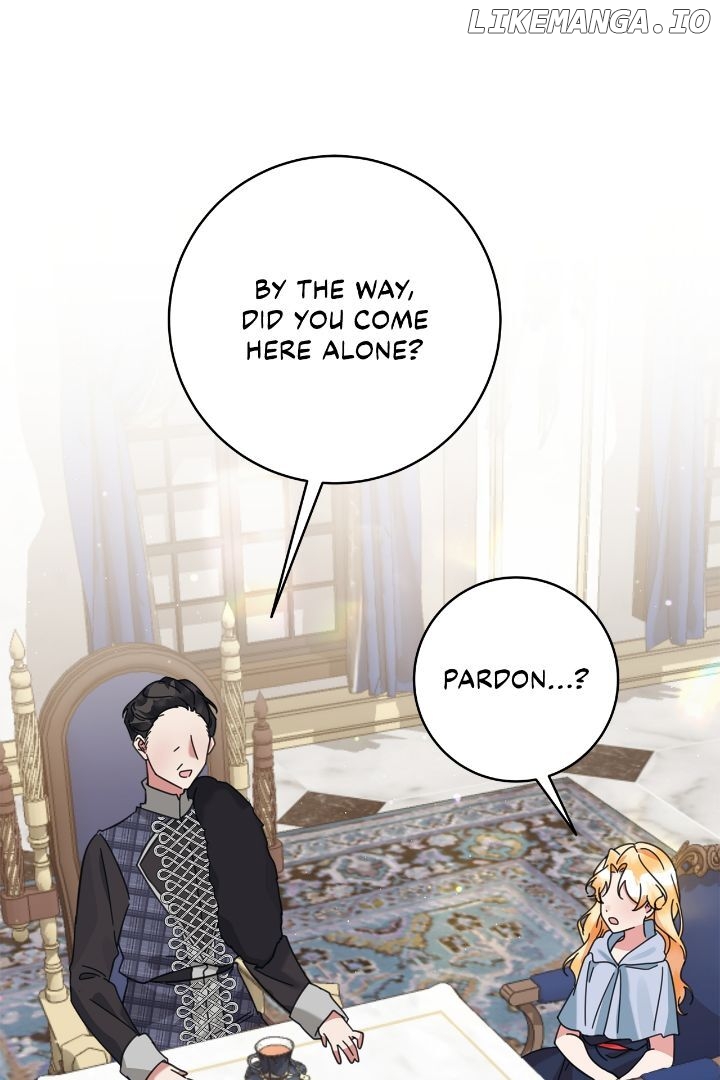 The Baby Hostage Is So Cute Chapter 57 - page 60