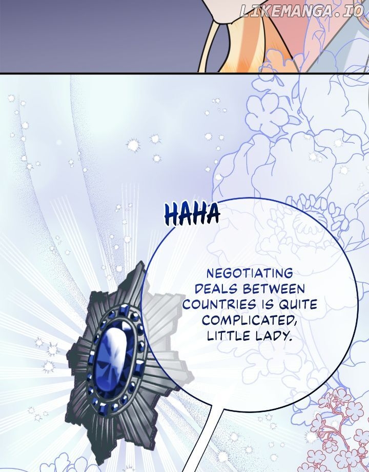 The Baby Hostage Is So Cute Chapter 57 - page 62