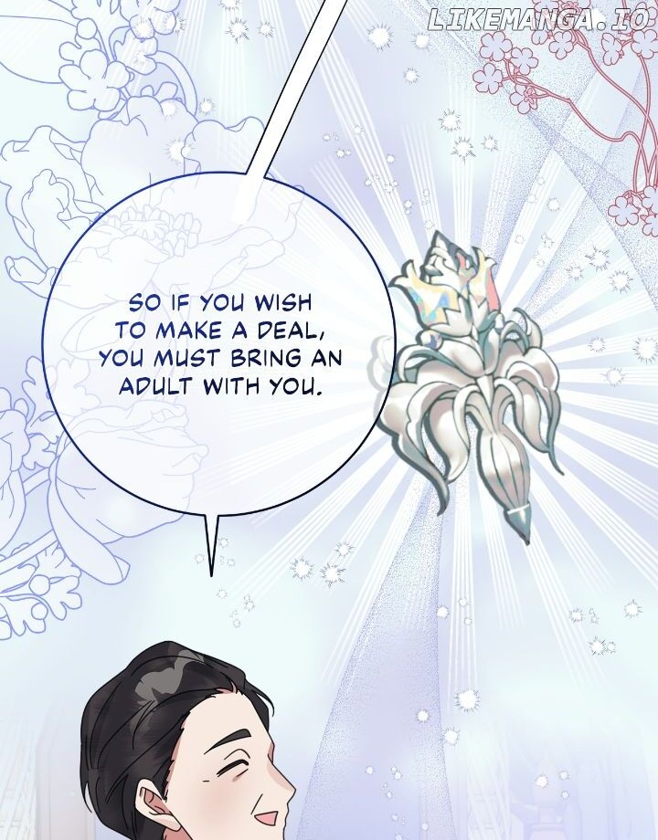 The Baby Hostage Is So Cute Chapter 57 - page 63