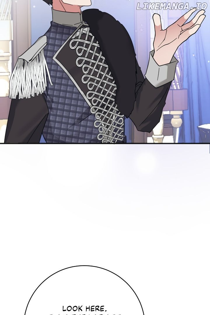 The Baby Hostage Is So Cute Chapter 57 - page 64