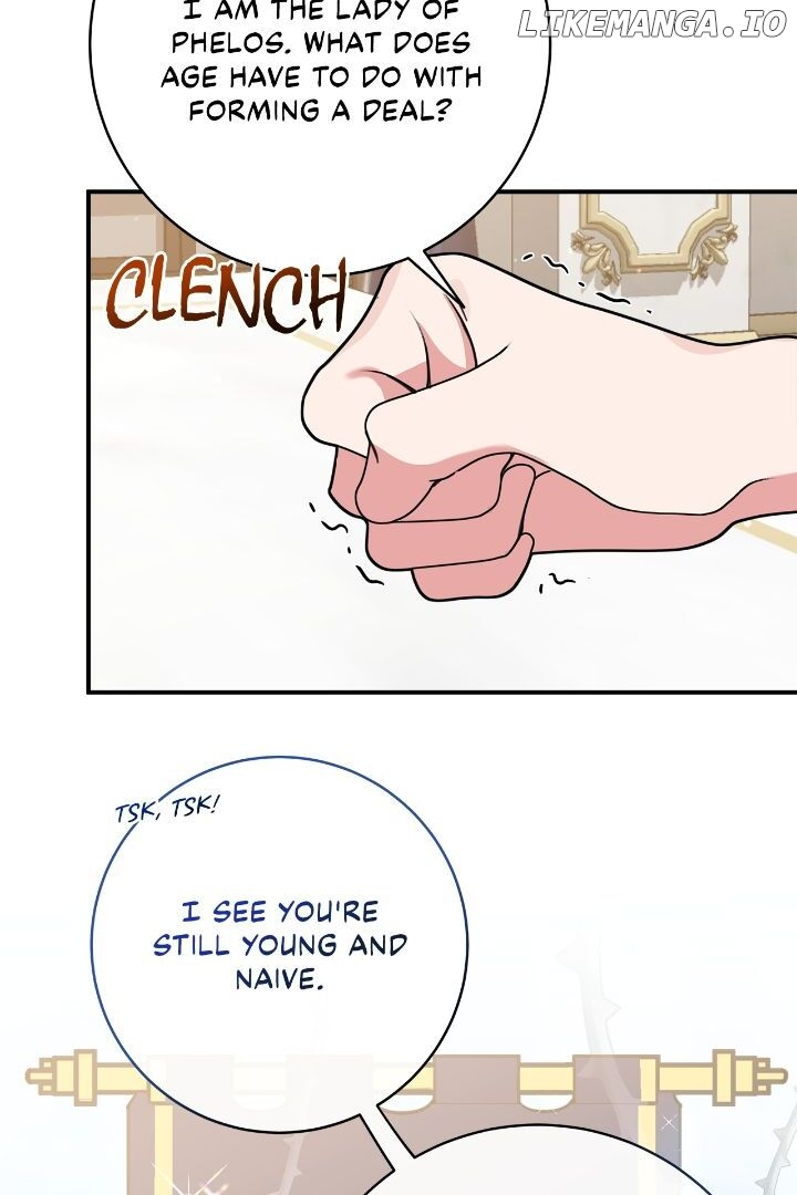 The Baby Hostage Is So Cute Chapter 57 - page 65