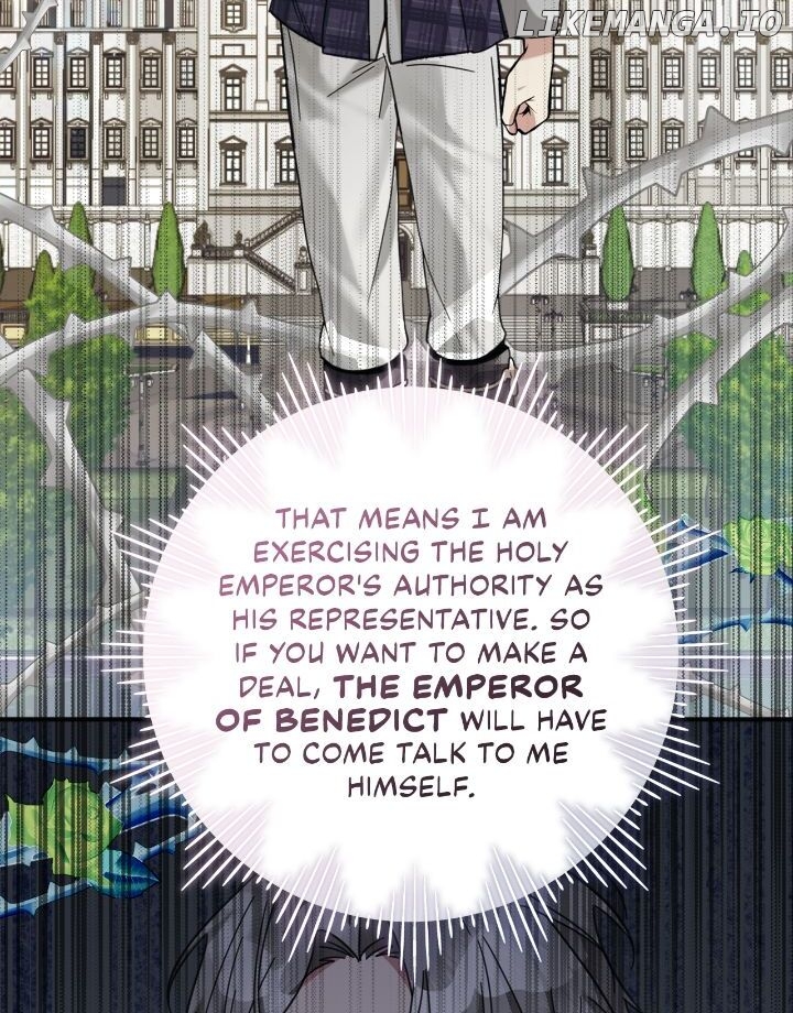 The Baby Hostage Is So Cute Chapter 57 - page 67