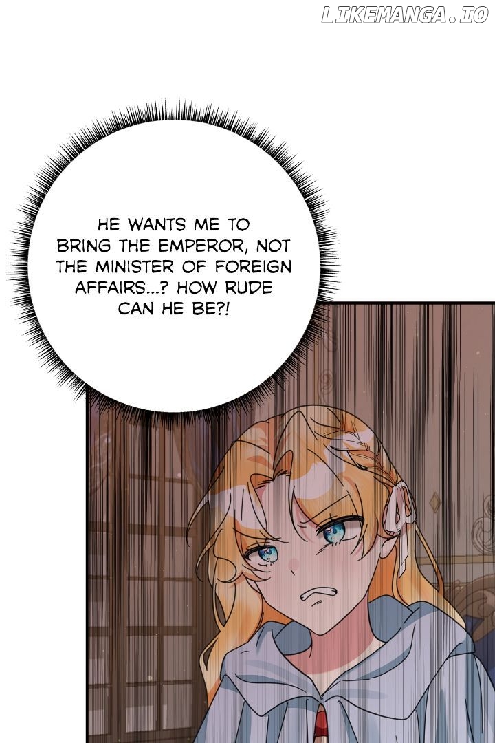 The Baby Hostage Is So Cute Chapter 57 - page 69