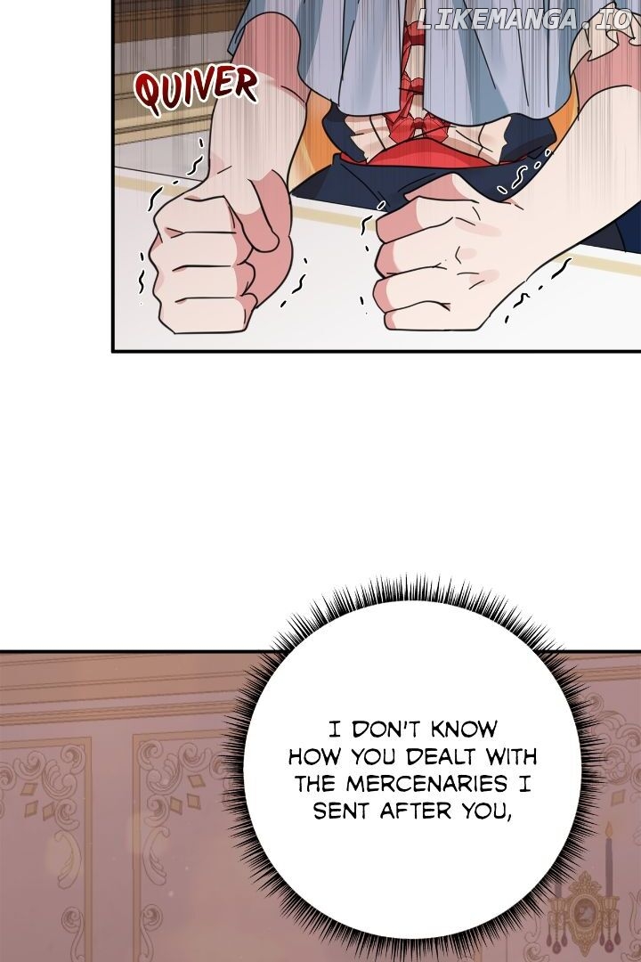 The Baby Hostage Is So Cute Chapter 57 - page 70