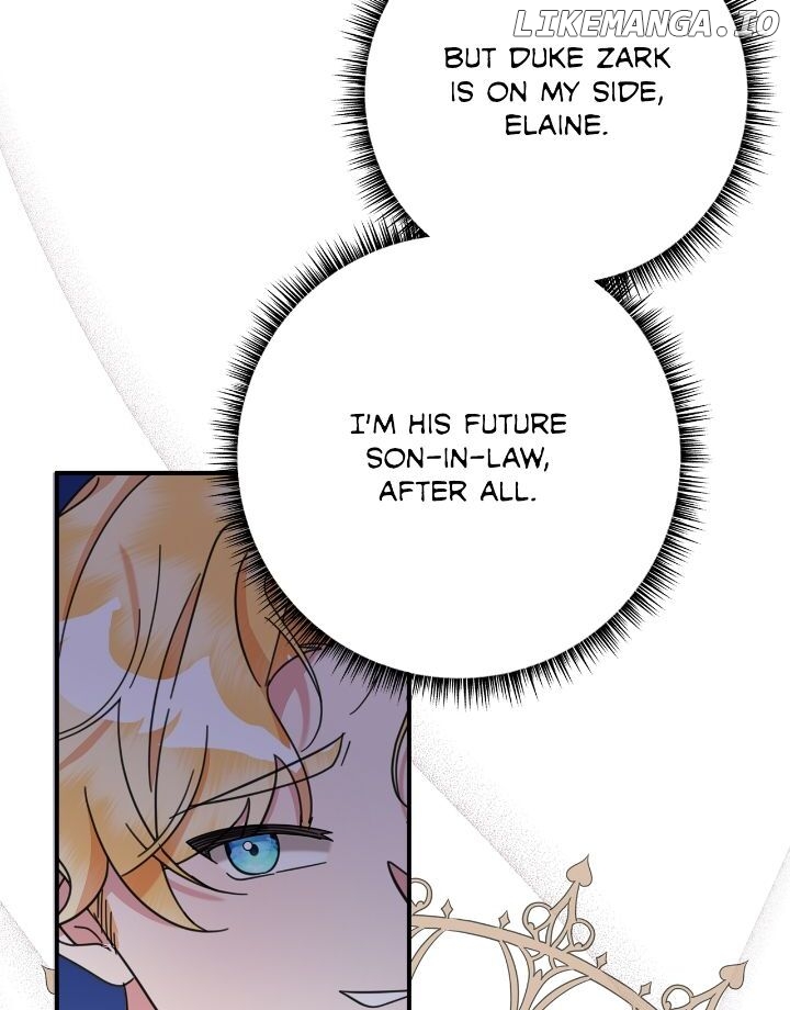 The Baby Hostage Is So Cute Chapter 57 - page 72