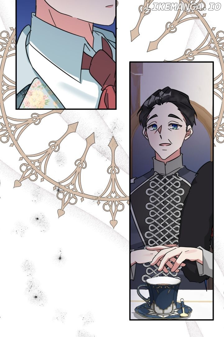 The Baby Hostage Is So Cute Chapter 57 - page 73