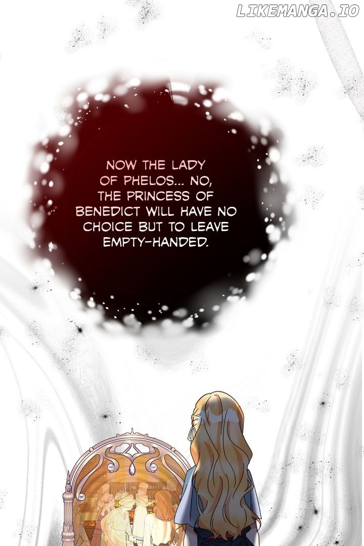 The Baby Hostage Is So Cute Chapter 57 - page 74