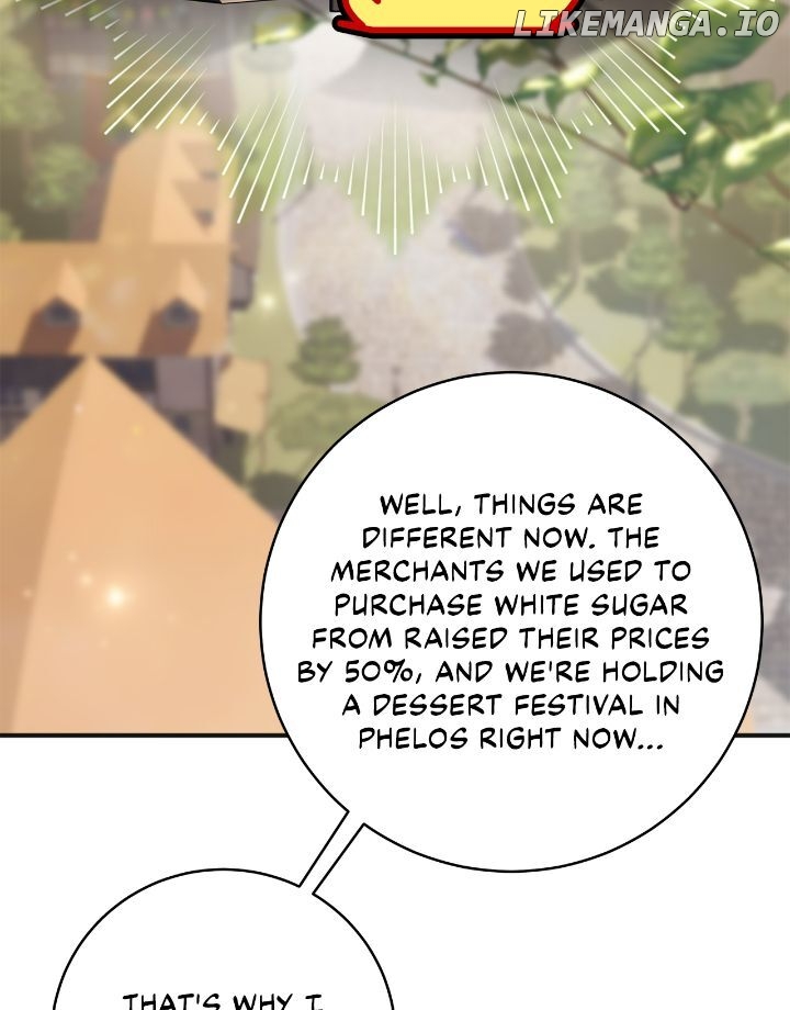 The Baby Hostage Is So Cute Chapter 57 - page 8