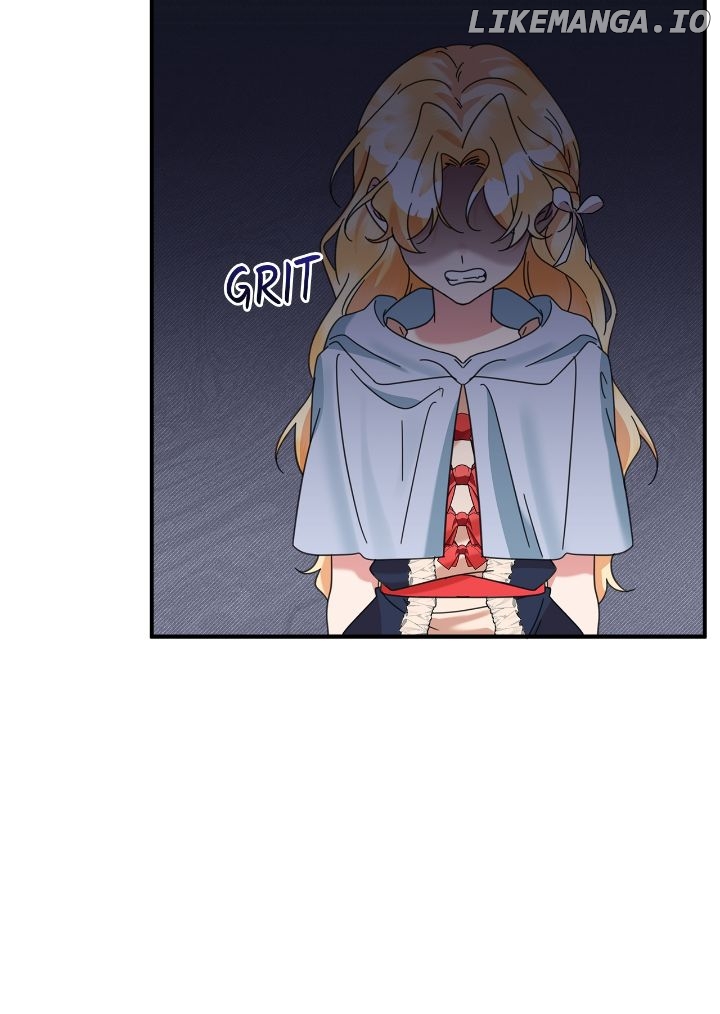 The Baby Hostage Is So Cute Chapter 58 - page 10