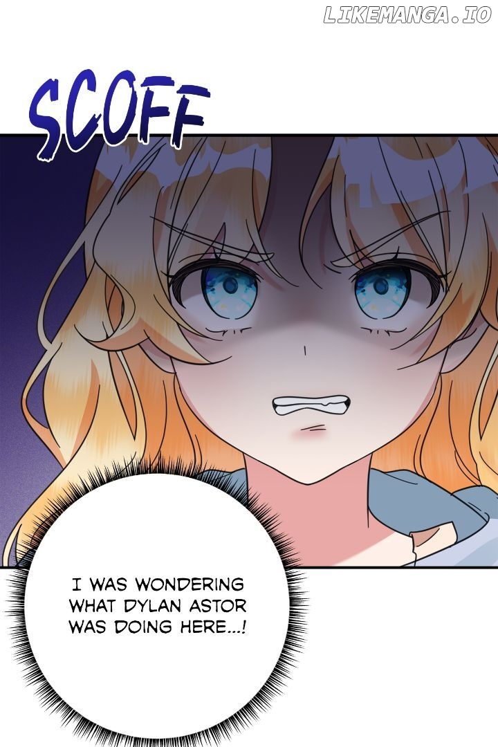 The Baby Hostage Is So Cute Chapter 58 - page 11