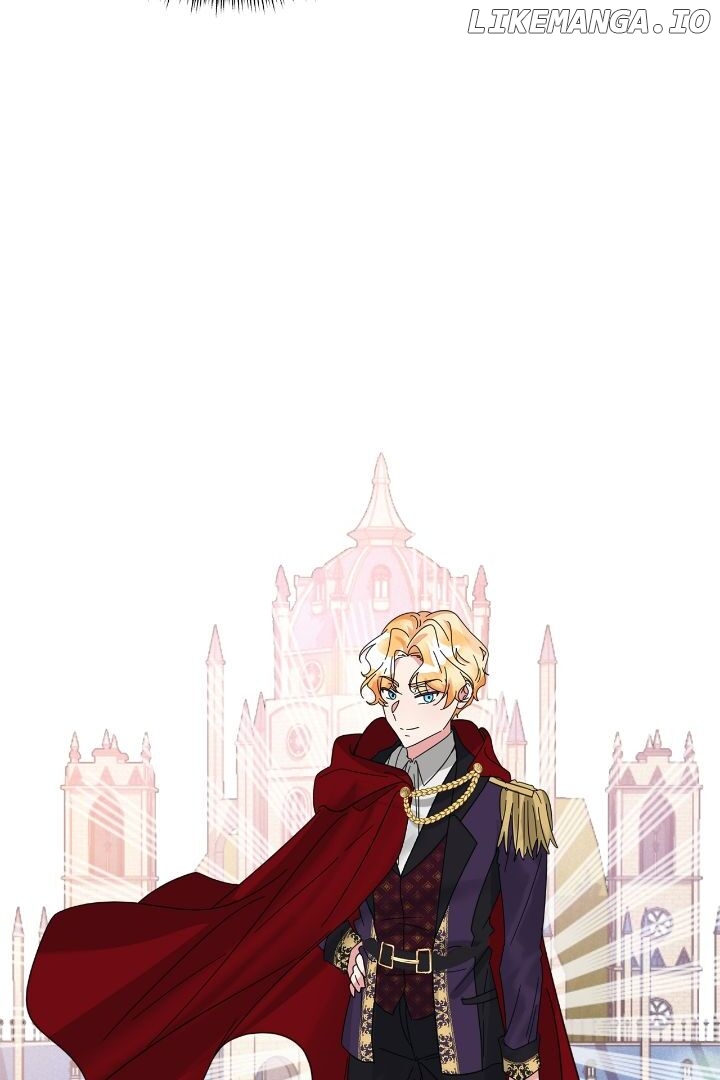 The Baby Hostage Is So Cute Chapter 58 - page 12