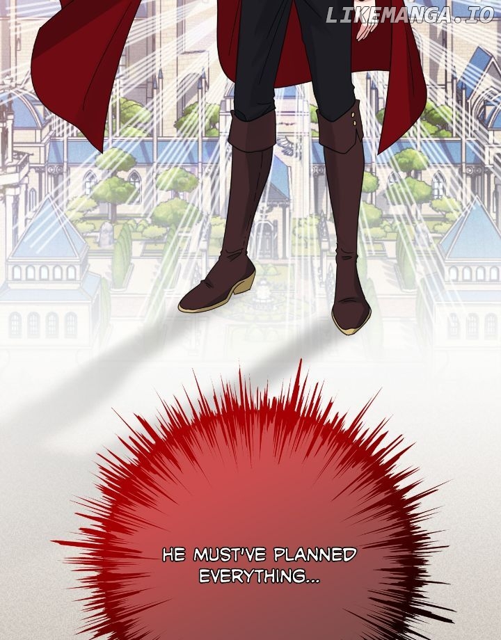 The Baby Hostage Is So Cute Chapter 58 - page 13