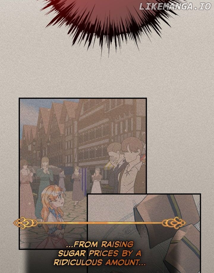 The Baby Hostage Is So Cute Chapter 58 - page 14