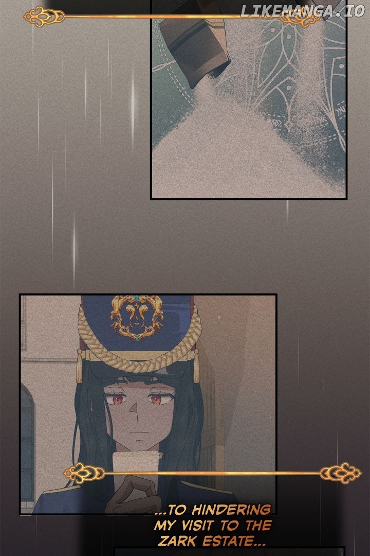 The Baby Hostage Is So Cute Chapter 58 - page 15