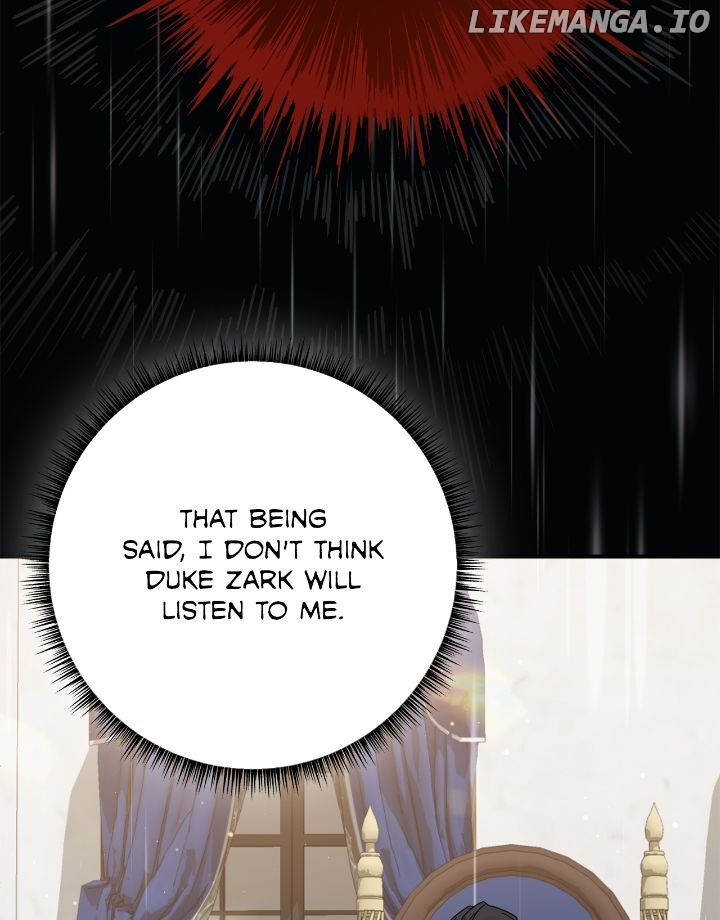 The Baby Hostage Is So Cute Chapter 58 - page 17