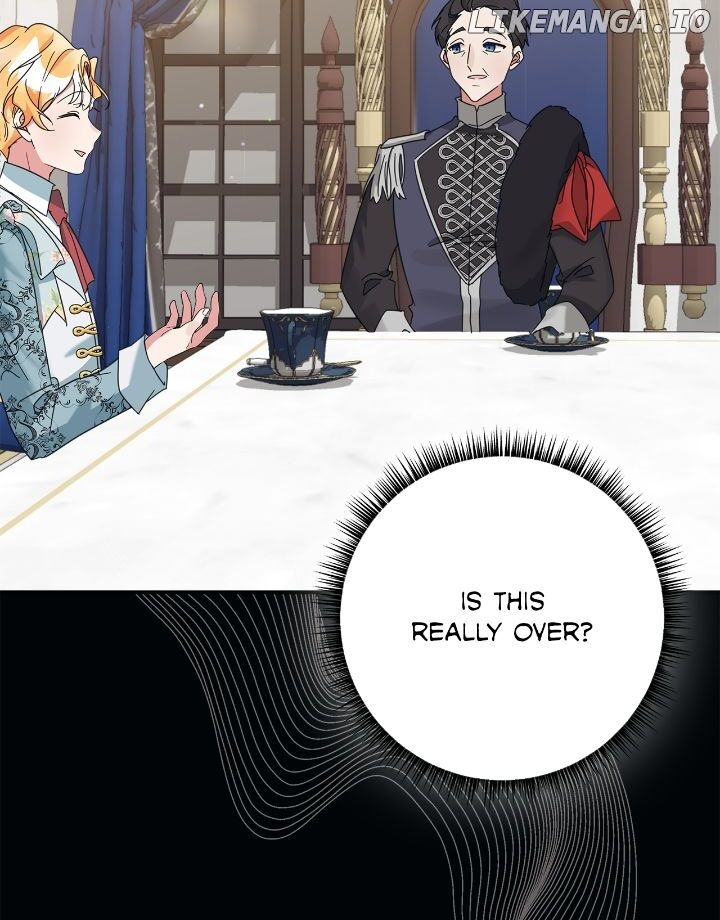 The Baby Hostage Is So Cute Chapter 58 - page 18