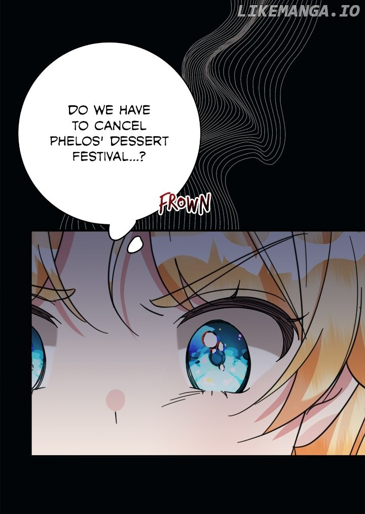 The Baby Hostage Is So Cute Chapter 58 - page 19