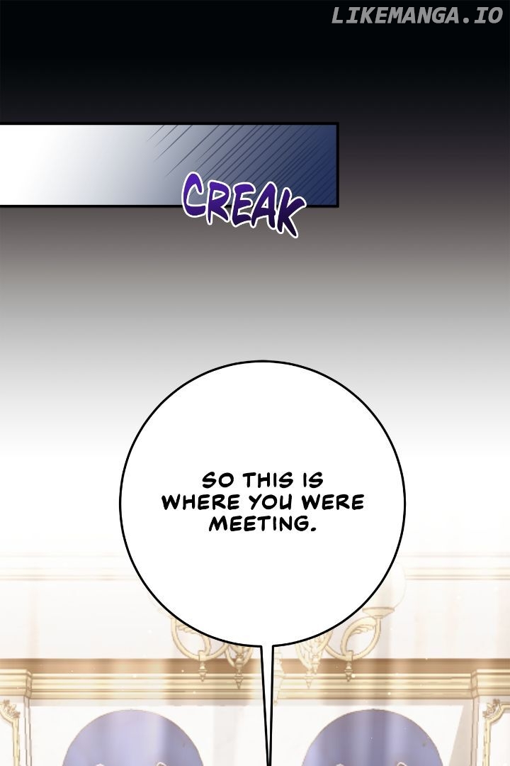 The Baby Hostage Is So Cute Chapter 58 - page 20