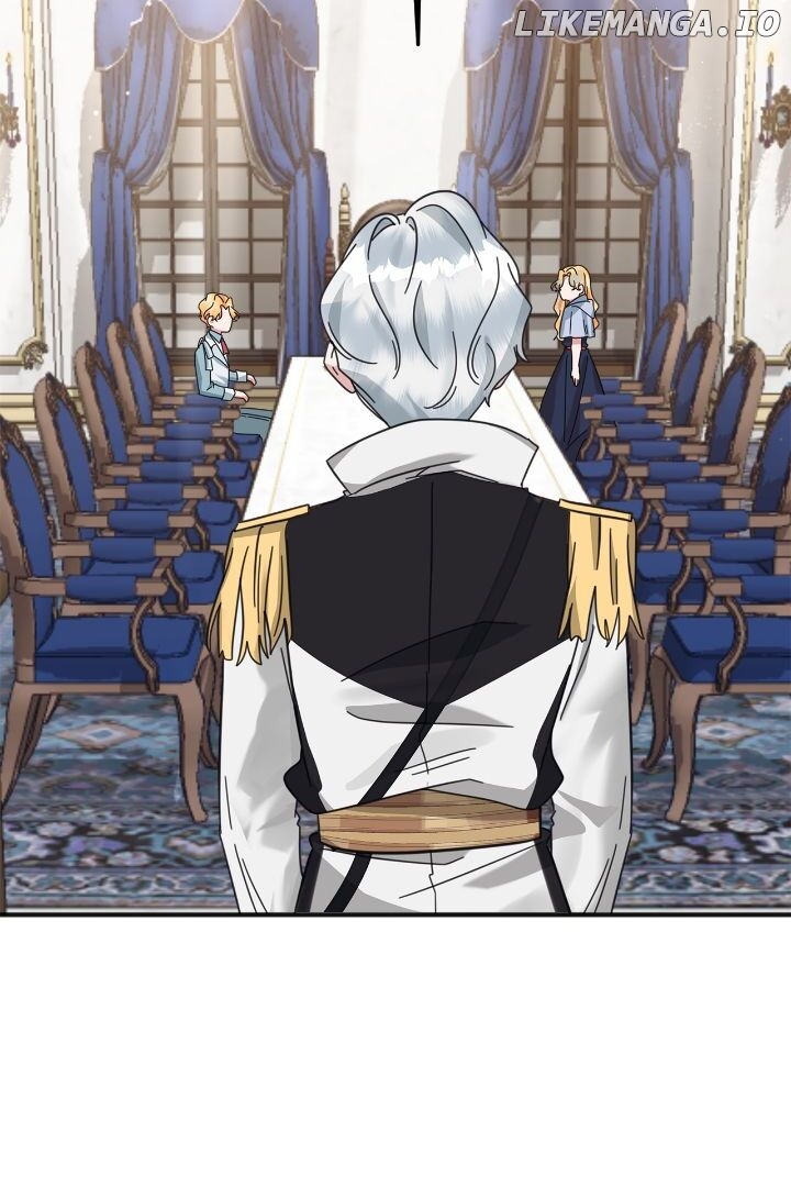 The Baby Hostage Is So Cute Chapter 58 - page 21