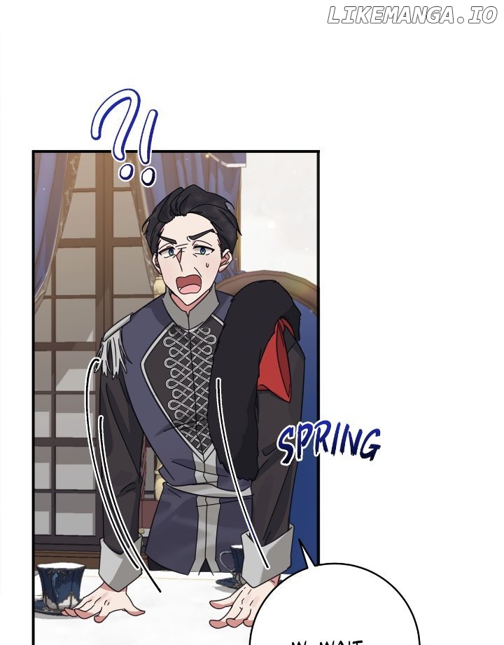 The Baby Hostage Is So Cute Chapter 58 - page 22