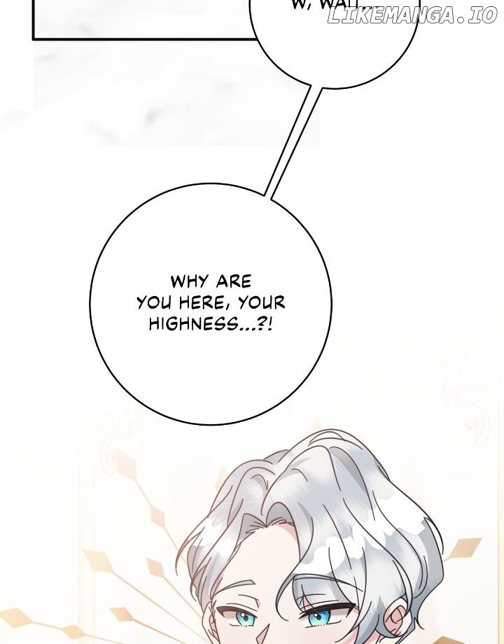 The Baby Hostage Is So Cute Chapter 58 - page 23